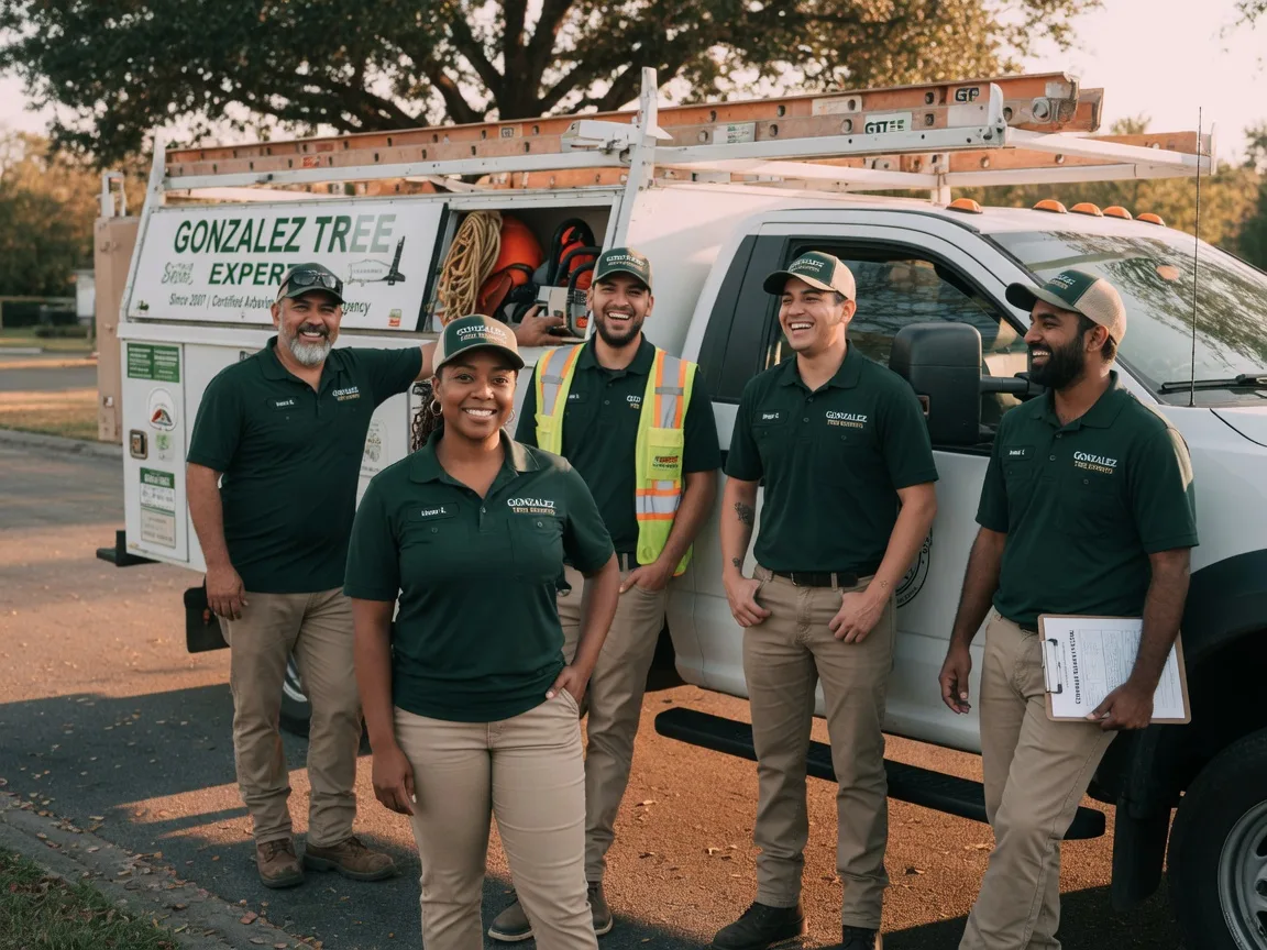 Tree Service company in Hustonville, KY